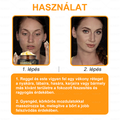 Magyarországról készült és szállított🐝VLSVLS® Méhméreg Bőrfelújító Krém 🔥 UTOLSÓ NAP – 80% KEDVEZMÉNY🔥