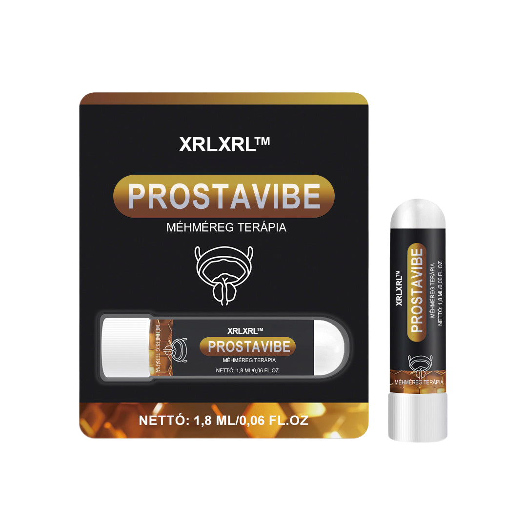 XRLXRL® ProstaVibe Méh Egészség Inhalátor