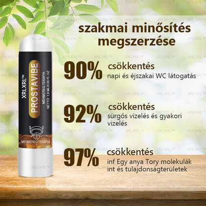 XRLXRL® ProstaVibe Méh Egészség Inhalátor