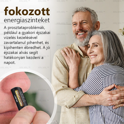 XRLXRL® ProstaVibe Méh Egészség Inhalátor